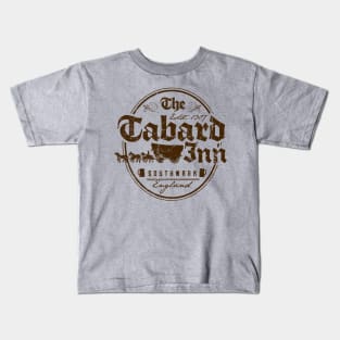 The Tabard Inn Kids T-Shirt